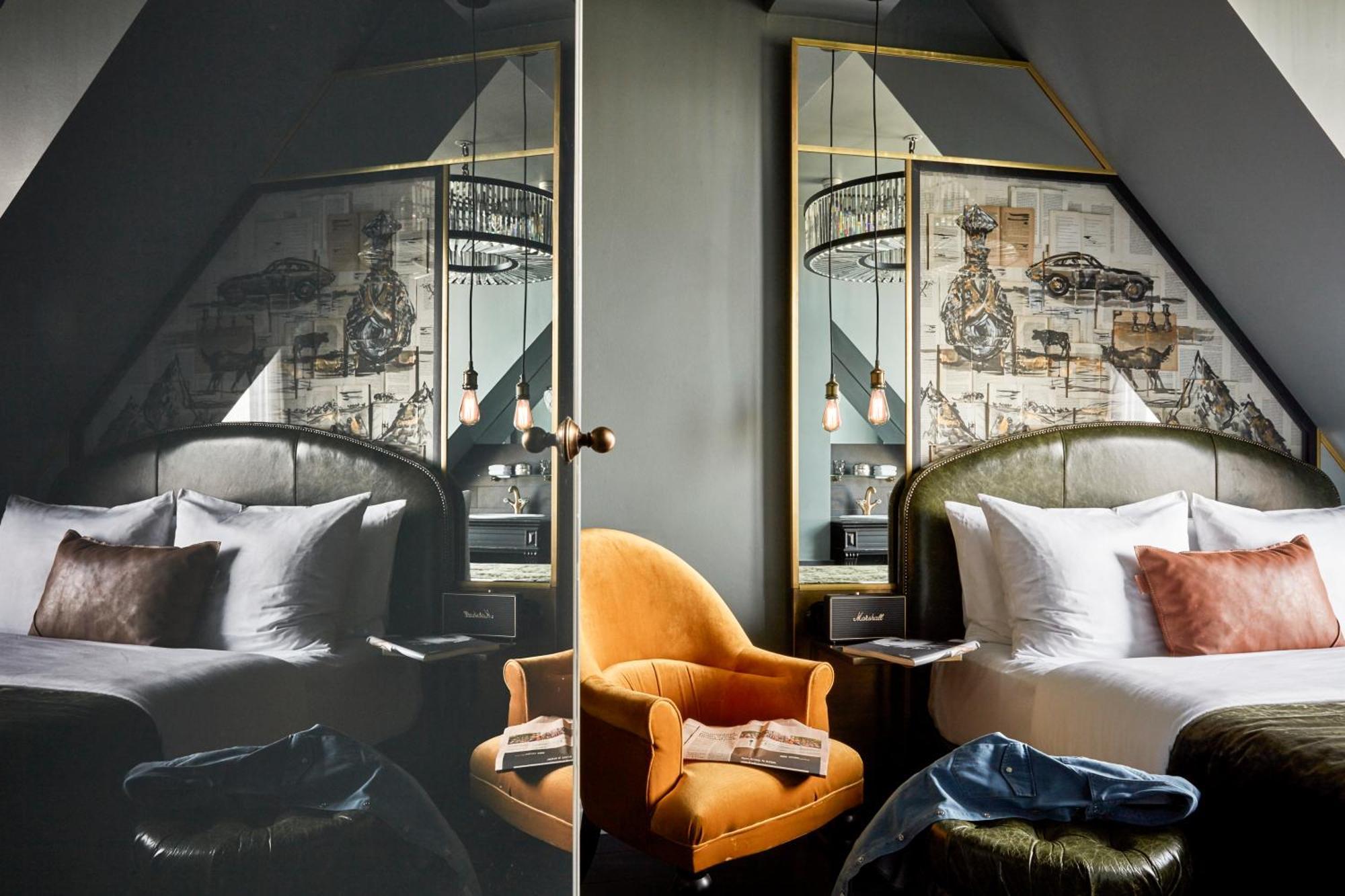 Sir Savigny Hotel, Part Of Sircle Collection — Billeder 1